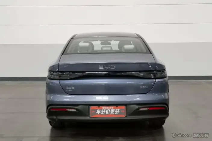 BYD Seal 05DM 2025 Model Smart Driving Edition DM-i 55KM Luxury Model – фото 2