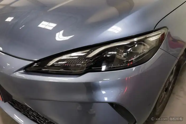 BYD Seal 05DM 2025 Model Smart Driving Edition DM-i 55KM Luxury Model – фото 6