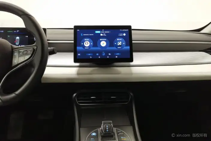 BYD Seal 05DM 2025 Model Smart Driving Edition DM-i 55KM Luxury Model – фото 9