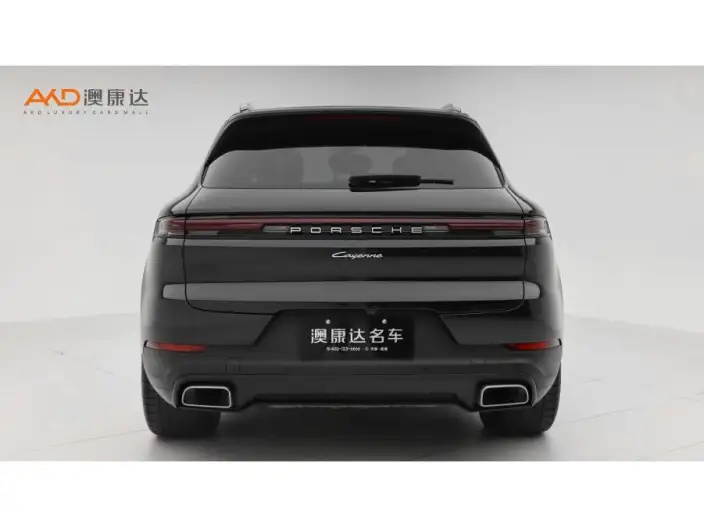 Cayenne 2024 Model Cayenne 3.0T – фото 3