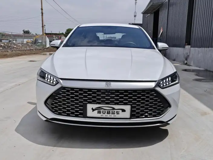 BYD Qin PLUS DM 2024 Model Honor Edition DM-i 55KM Leading Model – фото 2
