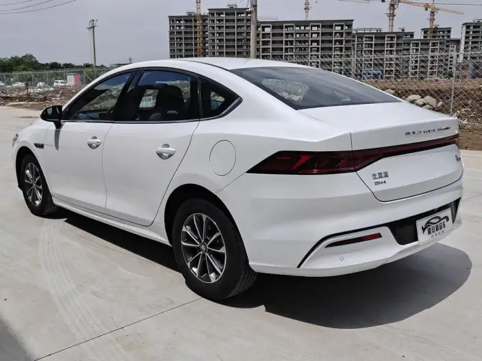 BYD Qin PLUS DM 2024 Model Honor Edition DM-i 55KM Leading Model – фото 4