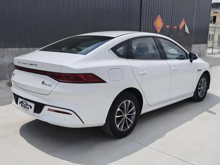 BYD Qin PLUS DM 2024 Model Honor Edition DM-i 55KM Leading Model – фото 6