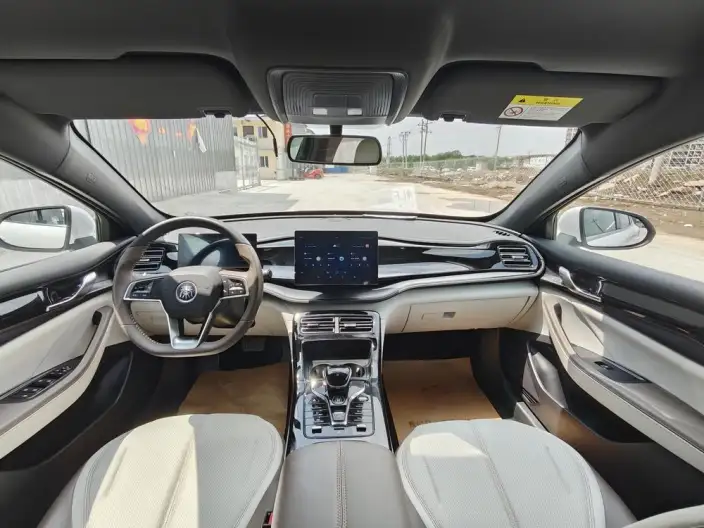 BYD Qin PLUS DM 2024 Model Honor Edition DM-i 55KM Leading Model – фото 7