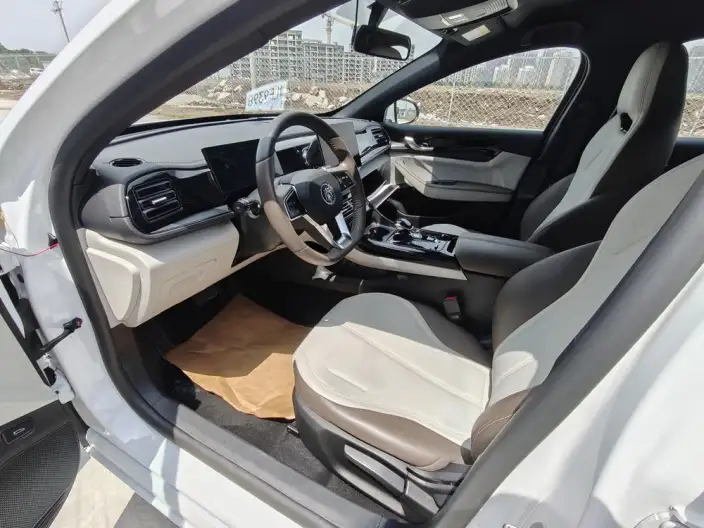 BYD Qin PLUS DM 2024 Model Honor Edition DM-i 55KM Leading Model – фото 8