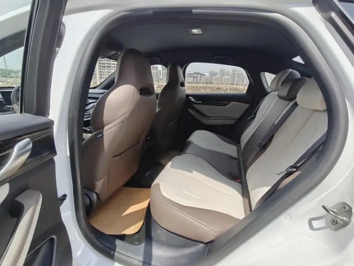 BYD Qin PLUS DM 2024 Model Honor Edition DM-i 55KM Leading Model – фото 9