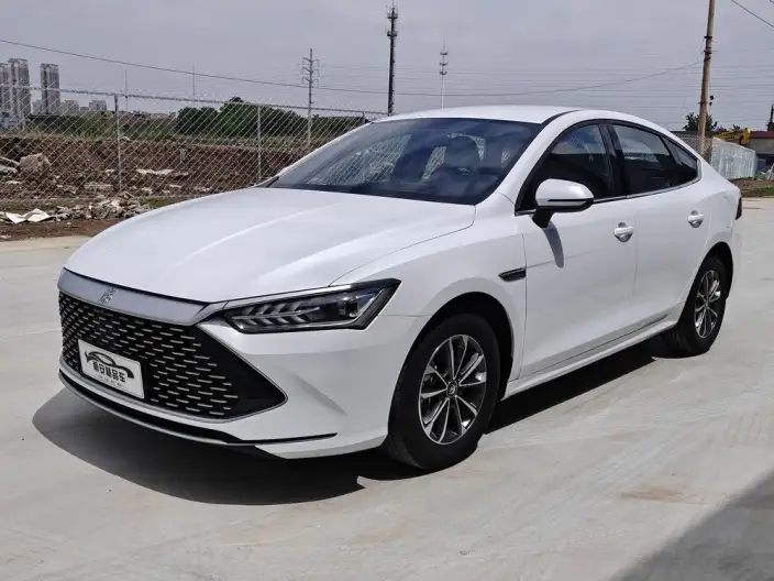 BYD Qin PLUS DM 2024 Model Honor Edition DM-i 55KM Leading Model – фото 10
