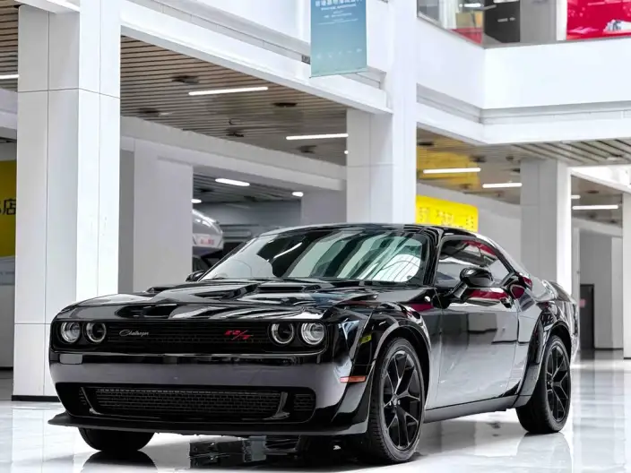 Challenger 2023 Model 3.6L Automatic 4WD 5 seat Parallel Imported – фото 1