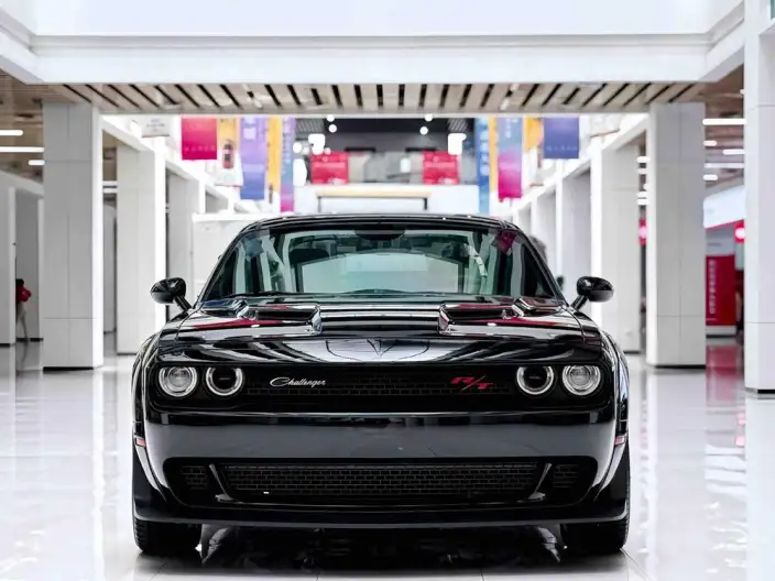 Challenger 2023 Model 3.6L Automatic 4WD 5 seat Parallel Imported – фото 2