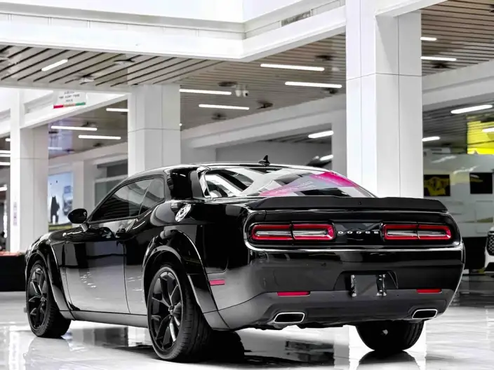 Challenger 2023 Model 3.6L Automatic 4WD 5 seat Parallel Imported – фото 4
