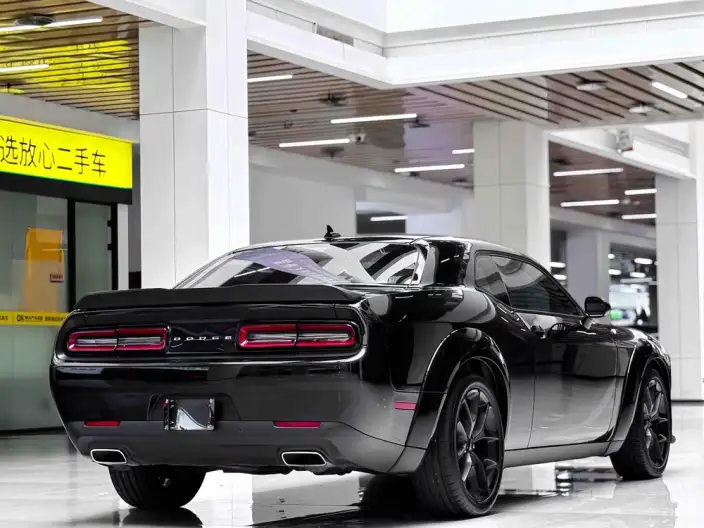 Challenger 2023 Model 3.6L Automatic 4WD 5 seat Parallel Imported – фото 6