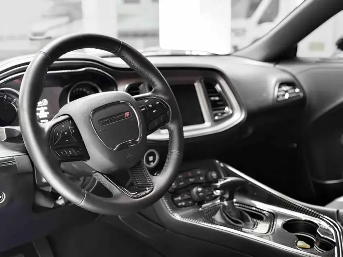 Challenger 2023 Model 3.6L Automatic 4WD 5 seat Parallel Imported – фото 9