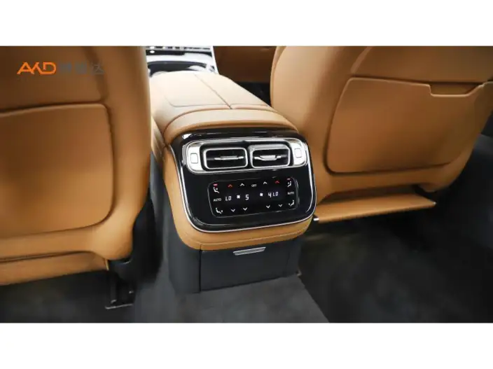 Mercedes-Benz S-Class 2021 Model S 450 L 4MATIC – фото 5