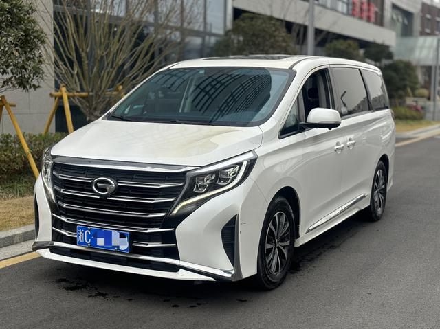 GAC Trumpchi M8 2018 320T Premium – фото 1