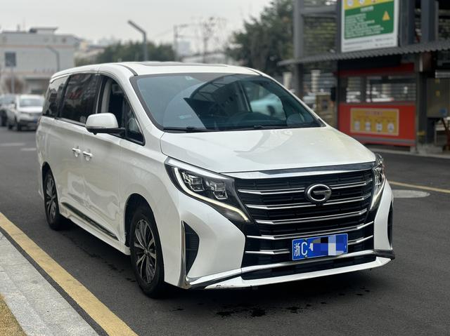 GAC Trumpchi M8 2018 320T Premium – фото 2