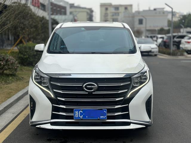 GAC Trumpchi M8 2018 320T Premium – фото 3