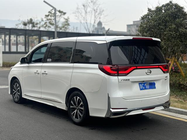 GAC Trumpchi M8 2018 320T Premium – фото 4