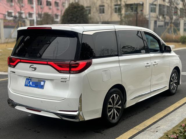 GAC Trumpchi M8 2018 320T Premium – фото 5