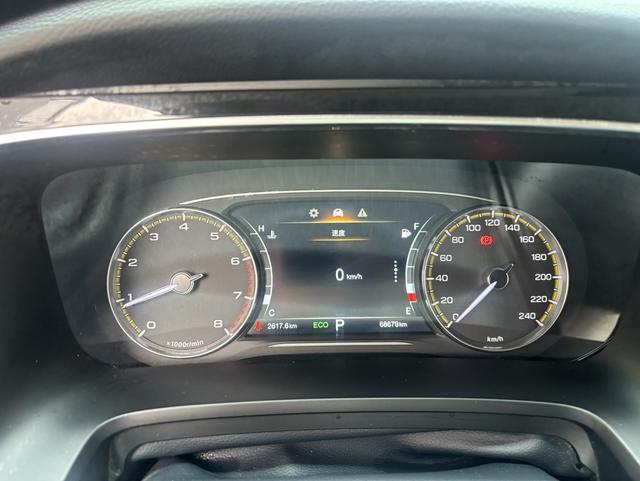 GAC Trumpchi M8 2018 320T Premium – фото 6