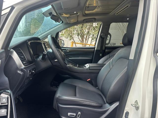GAC Trumpchi M8 2018 320T Premium – фото 9