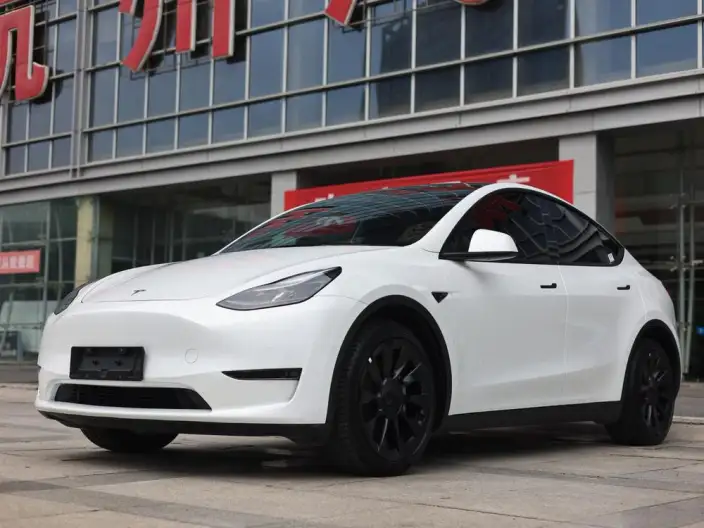 Model Y 2023 Model Long Battery Life Pro All-wheel drive version – фото 1