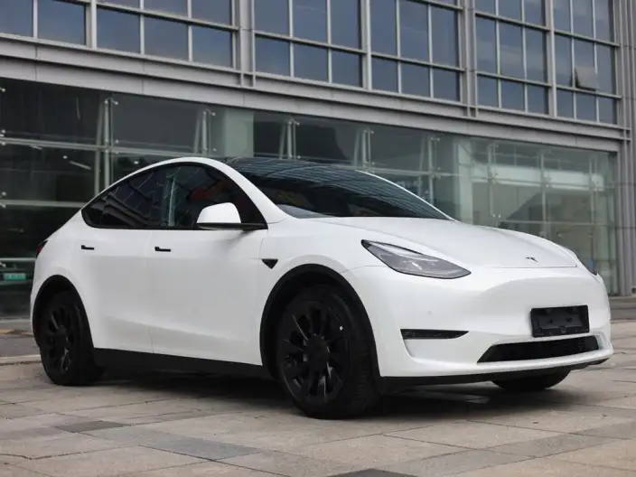 Model Y 2023 Model Long Battery Life Pro All-wheel drive version – фото 3