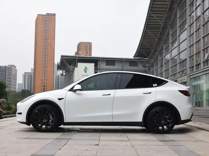 Model Y 2023 Model Long Battery Life Pro All-wheel drive version – фото 4