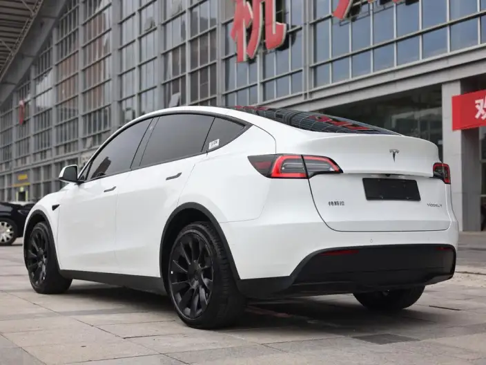 Model Y 2023 Model Long Battery Life Pro All-wheel drive version – фото 5