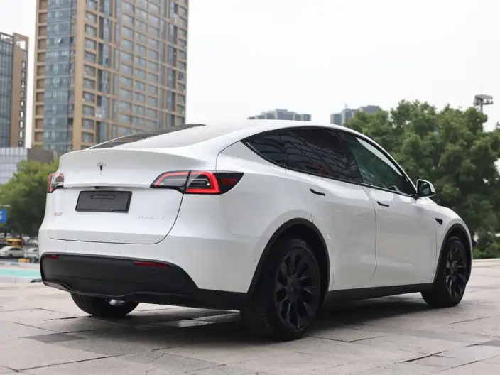 Model Y 2023 Model Long Battery Life Pro All-wheel drive version – фото 7