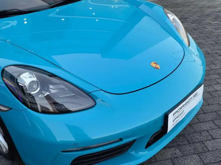 Porsche 718 2020 Model Cayman 2.0T – фото 6