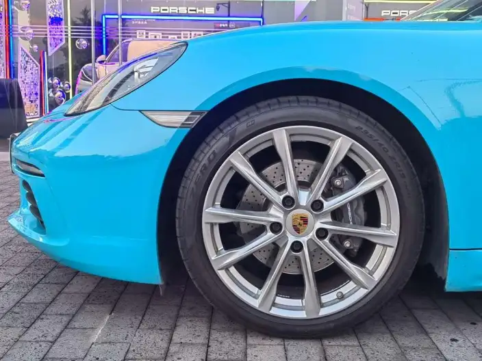 Porsche 718 2020 Model Cayman 2.0T – фото 8