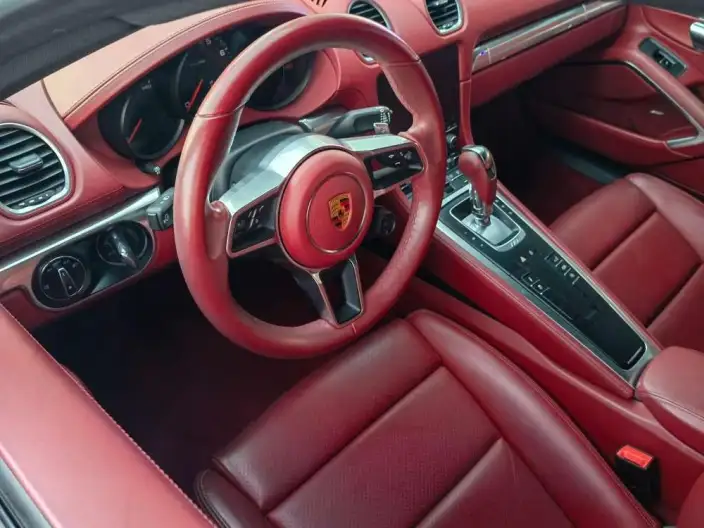Porsche 718 2020 Model Cayman 2.0T – фото 10