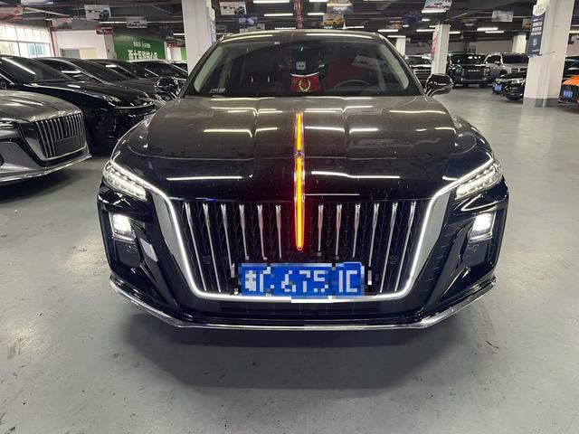 Hongqi H5 2024 1.5T DCT Smart Enjoy Union Cheer Edition – фото 2