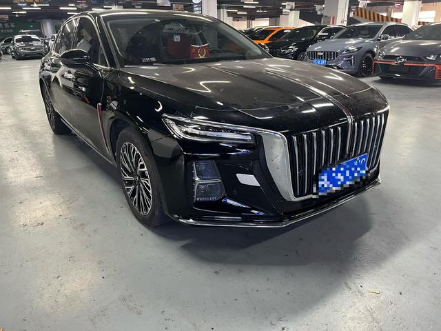 Hongqi H5 2024 1.5T DCT Smart Enjoy Union Cheer Edition – фото 3