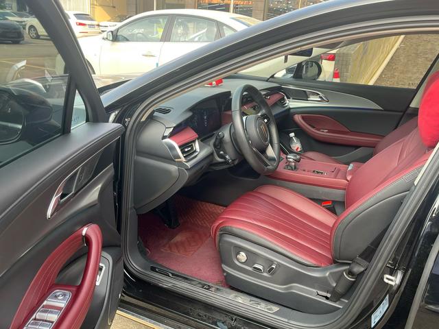 Hongqi H5 2024 1.5T DCT Smart Enjoy Union Cheer Edition – фото 4