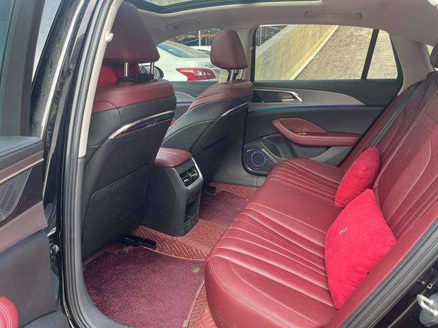Hongqi H5 2024 1.5T DCT Smart Enjoy Union Cheer Edition – фото 6
