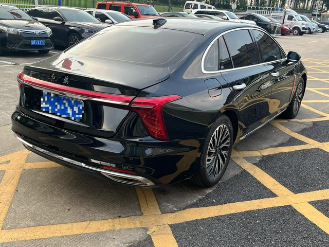 Hongqi H5 2024 1.5T DCT Smart Enjoy Union Cheer Edition – фото 7
