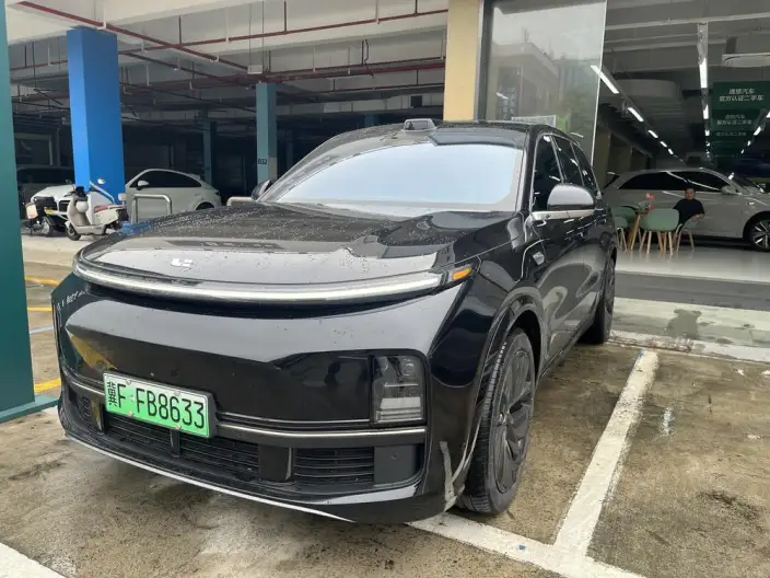 Li Auto L9 2023 Model Pro Edition