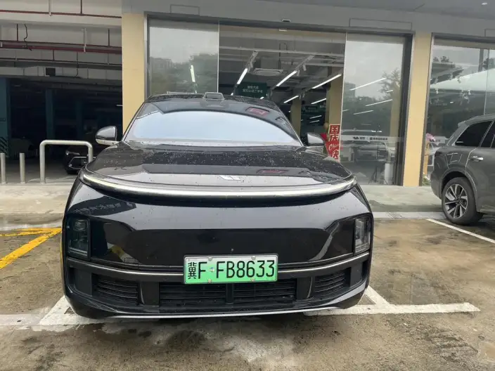 Li Auto L9 2023 Model Pro Edition