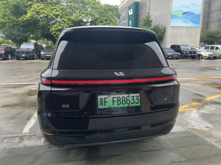 Li Auto L9 2023 Model Pro Edition