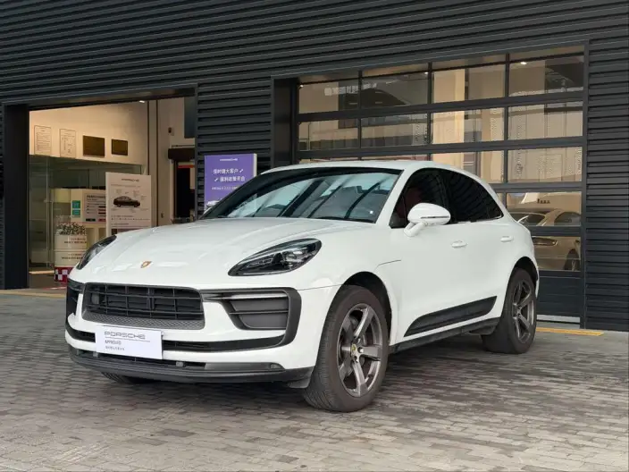 Macan 2025 Model Macan 2.0T Dream Edition – фото 1