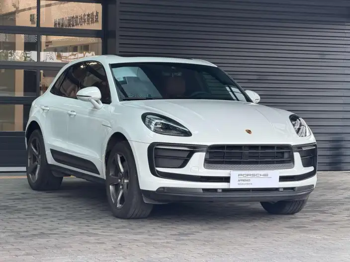 Macan 2025 Model Macan 2.0T Dream Edition – фото 3