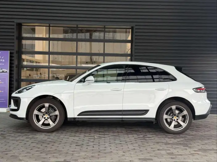 Macan 2025 Model Macan 2.0T Dream Edition – фото 4