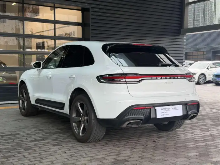 Macan 2025 Model Macan 2.0T Dream Edition – фото 5