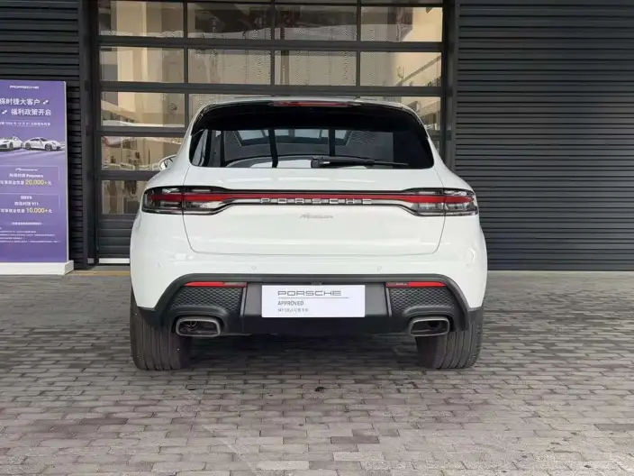 Macan 2025 Model Macan 2.0T Dream Edition – фото 6