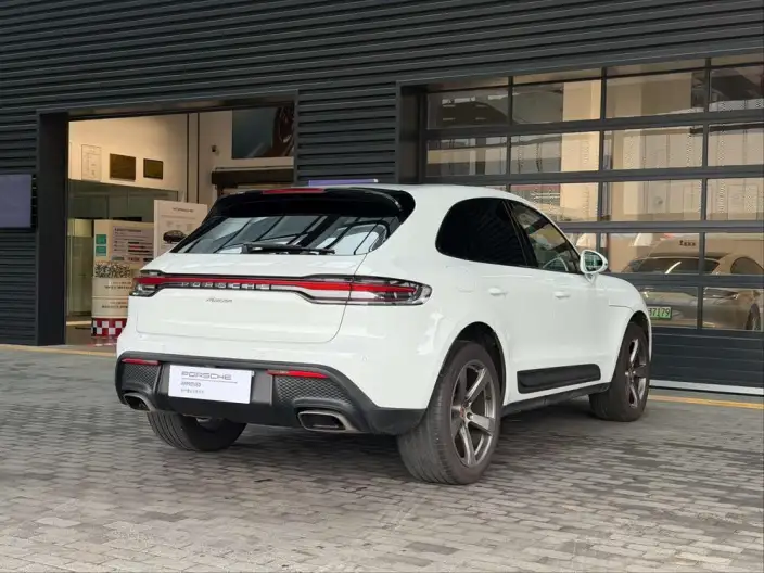 Macan 2025 Model Macan 2.0T Dream Edition – фото 7