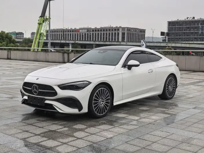 Mercedes-Benz CLE-Class 2024 Model CLE 260 Coupe – фото 1