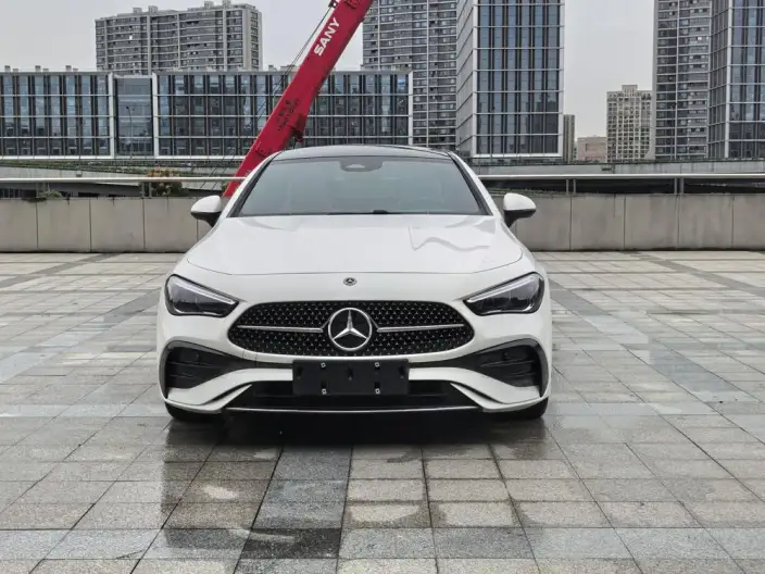 Mercedes-Benz CLE-Class 2024 Model CLE 260 Coupe – фото 2