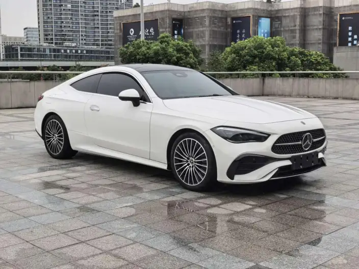 Mercedes-Benz CLE-Class 2024 Model CLE 260 Coupe – фото 3