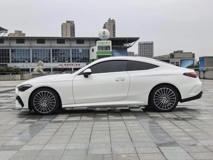 Mercedes-Benz CLE-Class 2024 Model CLE 260 Coupe – фото 4